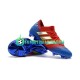 Adidas Football Boots Nemeziz8.1 FG Redcolor Bluecolor Whitecolor