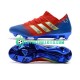 Adidas Football Boots Nemeziz8.1 FG Redcolor Bluecolor Whitecolor