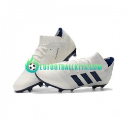 Adidas Football Boots Nemeziz8.1 FG Whitecolor Blackcolor