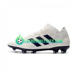 Adidas Football Boots Nemeziz8.1 FG Whitecolor Blackcolor