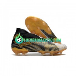 Adidas Football Boots Nemeziz9 FG Blackcolor Yellowcolord Whitecolor
