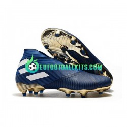 Adidas Football Boots Nemeziz9 FG Bluecolor Whitecolor Blackcolor