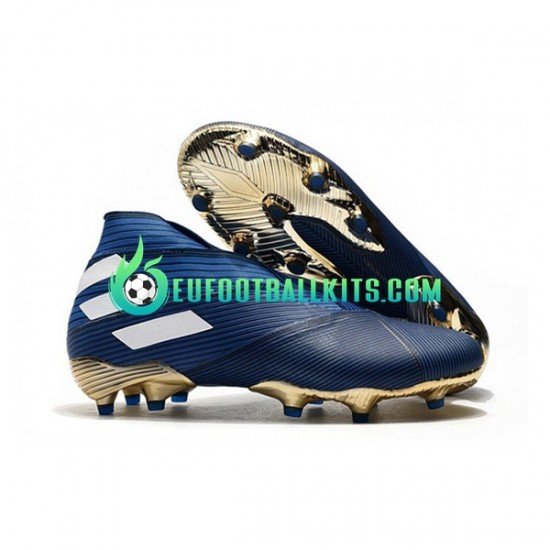 Adidas Football Boots Nemeziz9 FG Bluecolor Whitecolor Blackcolor