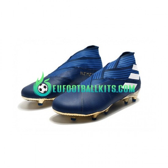 Adidas Football Boots Nemeziz9 FG Bluecolor Whitecolor Blackcolor