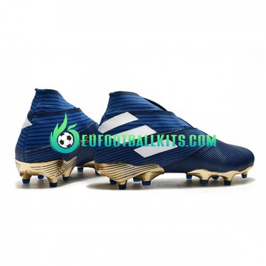 Adidas Football Boots Nemeziz9 FG Bluecolor Whitecolor Blackcolor
