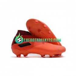 Adidas Football Boots Nemeziz9 FG Inflight Orangecolor Blackcolor Redcolor