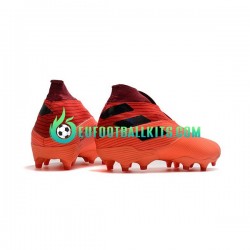 Adidas Football Boots Nemeziz9 FG Inflight Orangecolor Blackcolor Redcolor