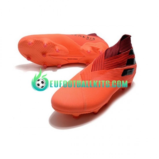 Adidas Football Boots Nemeziz9 FG Inflight Orangecolor Blackcolor Redcolor