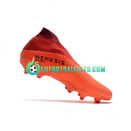 Adidas Football Boots Nemeziz9 FG Inflight Orangecolor Blackcolor Redcolor