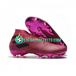 Adidas Football Boots Nemeziz9 FG Pinkcolor Blackcolor