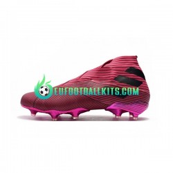 Adidas Football Boots Nemeziz9 FG Pinkcolor Blackcolor