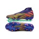 Adidas Football Boots Nemeziz9 FG Purplecolor Greencolor Pinkcolor
