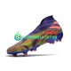 Adidas Football Boots Nemeziz9 FG Purplecolor Greencolor Pinkcolor