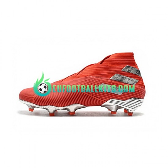 Adidas Football Boots Nemeziz9 FG Redcolor Whitecolor