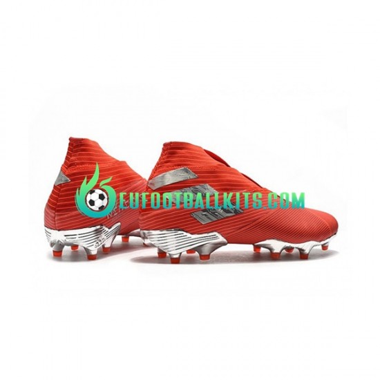 Adidas Football Boots Nemeziz9 FG Redcolor Whitecolor