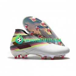 Adidas Football Boots Nemeziz9 FG Whitecolor Blackcolor Whitecolor