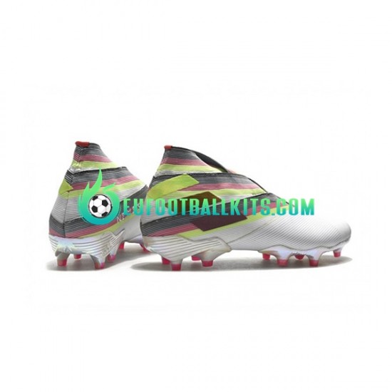 Adidas Football Boots Nemeziz9 FG Whitecolor Blackcolor Whitecolor