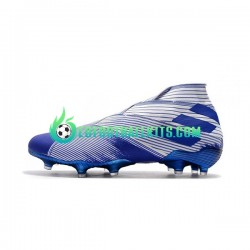 Adidas Football Boots Nemeziz9 FG Whitecolor Bluecolor
