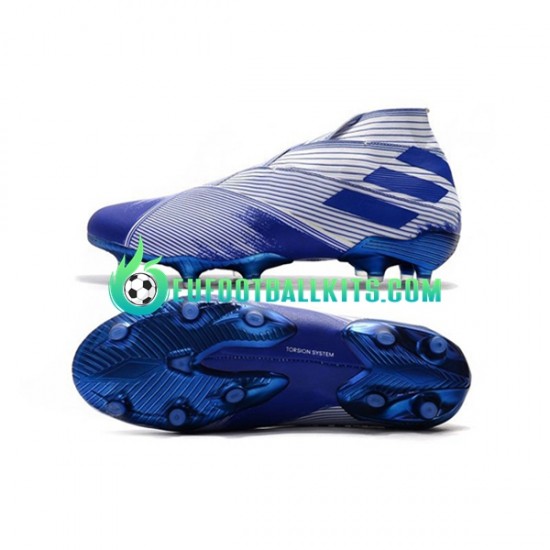 Adidas Football Boots Nemeziz9 FG Whitecolor Bluecolor