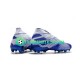 Adidas Football Boots Nemeziz9 FG Whitecolor Bluecolor