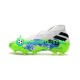 Adidas Football Boots Nemeziz9 FG Whitecolor Greencolor Bluecolor
