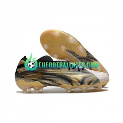 Adidas Football Boots Nemeziz9.1 FG Atmospheric Whitecolor Yellowcolord Blackcolor