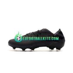 Adidas Football Boots Nemeziz9.1 FG Blackcolor