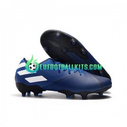 Adidas Football Boots Nemeziz9.1 FG Bluecolor Whitecolor