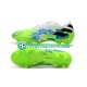 Adidas Football Boots Nemeziz9.1 FG Greencolor Bluecolor Blackcolor
