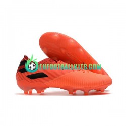 Adidas Football Boots Nemeziz9.1 FG Inflight Orangecolor Blackcolor Redcolor