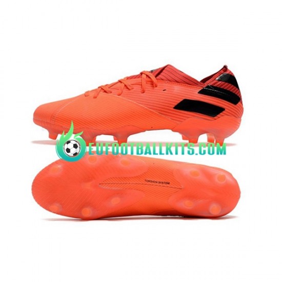 Adidas Football Boots Nemeziz9.1 FG Inflight Orangecolor Blackcolor Redcolor