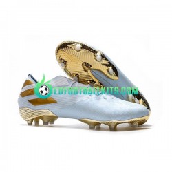 Adidas Football Boots Nemeziz9.1 FG LIMITED EDITION Whitecolor Goldcolor