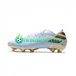 Adidas Football Boots Nemeziz9.1 FG LIMITED EDITION Whitecolor Goldcolor