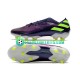 Adidas Football Boots Nemeziz9.1 FG Purplecolor Greencolor