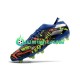 Adidas Football Boots Nemeziz9.1 FG The Journey Bluecolor Whitecolor Yellowcolor