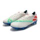 Adidas Football Boots Nemeziz9.1 FG Whitecolor Bluecolor Redcolor