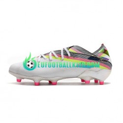 Adidas Football Boots Nemeziz9.1 FG Whitecolor