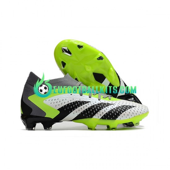 Adidas Football Boots PREDATOR ACCURACY23.1 FG Greencolor Whitecolor Blackcolor