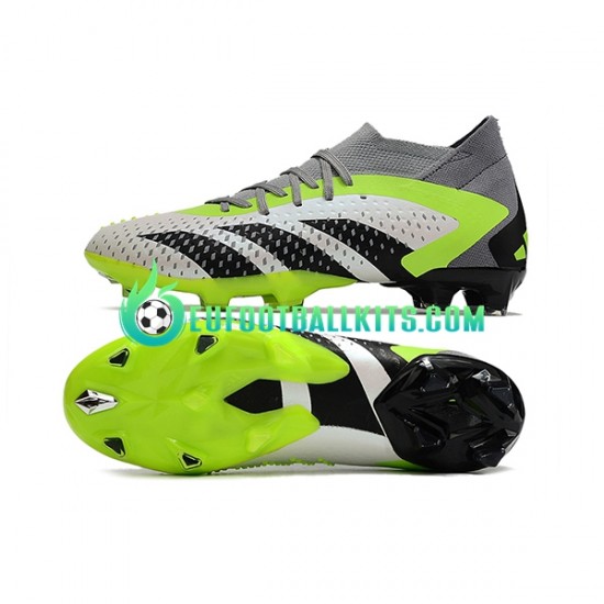 Adidas Football Boots PREDATOR ACCURACY23.1 FG Greencolor Whitecolor Blackcolor