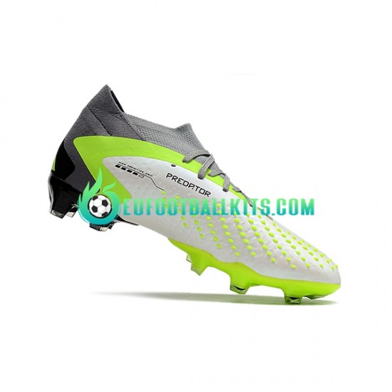 Adidas Football Boots PREDATOR ACCURACY23.1 FG Greencolor Whitecolor Blackcolor