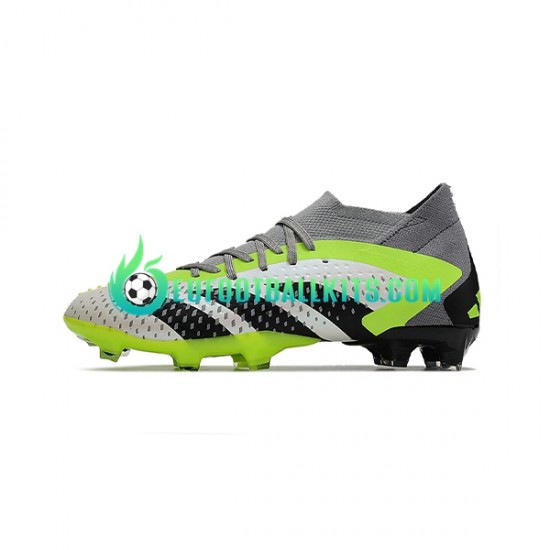 Adidas Football Boots PREDATOR ACCURACY23.1 FG Greencolor Whitecolor Blackcolor