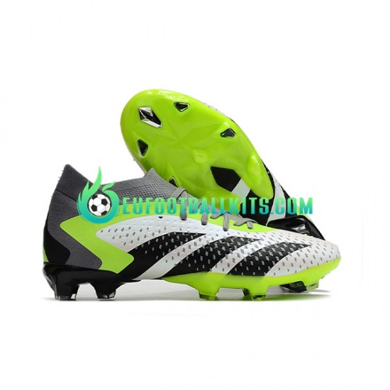 Adidas Football Boots PREDATOR ACCURACY23.1 FG Greencolor Whitecolor Blackcolor