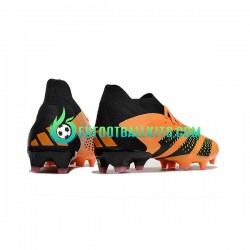 Adidas Football Boots PREDATOR ACCURACY23.1 FG Orangecolor Blackcolor