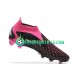 Adidas Football Boots Predator ACCURACY FG Blackcolor Pinkcolor Whitecolor