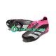 Adidas Football Boots Predator ACCURACY FG Blackcolor Pinkcolor Whitecolor