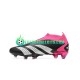 Adidas Football Boots Predator ACCURACY FG Blackcolor Pinkcolor Whitecolor