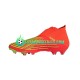 Adidas Football Boots Predator EDGE AG Game Data Redcolor Greencolor
