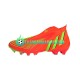 Adidas Football Boots Predator EDGE AG Game Data Redcolor Greencolor