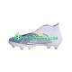 Adidas Football Boots Predator EDGE FG Diamond Edge Whitecolor Bluecolor