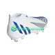 Adidas Football Boots Predator EDGE FG Diamond Edge Whitecolor Bluecolor